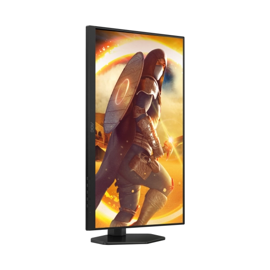 Monitor 27incha AOC Q27G4XF, QHD, IPS, 180Hz, 0.5ms, 300cd/m2, 1000:1, pivot, crni Monitor 27incha AOC Q27G4XF, QHD, IPS, 180Hz, 0.5ms, 300cd/m2, 1000:1, pivot, crni