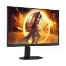 Monitor 27incha AOC Q27G4XF, QHD, IPS, 180Hz, 0.5ms, 300cd/m2, 1000:1, pivot, crni