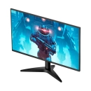Monitor 23.8incha AOC 24B36X, FHD, IPS, 144Hz, 4ms, 300cd/m2, 1500:1, crni