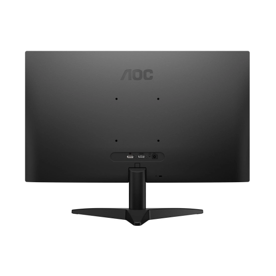 Monitor 23.8incha AOC 24B36X, FHD, IPS, 144Hz, 4ms, 300cd/m2, 1500:1, crni