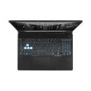Laptop ASUS TUF Gaming A15 FA506NCG-HN207, 90NR0JF7-M00JX0, Ryzen 7 7445HS, 16GB, 1TB SSD, GeForce RTX 3050, 15.6incha FHD IPS 144Hz, NoOS, crni