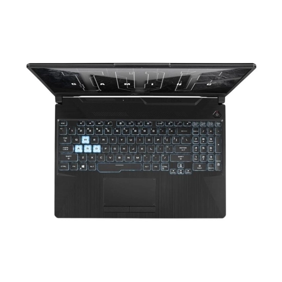 Laptop ASUS TUF Gaming A15 FA506NCG-HN207, 90NR0JF7-M00JX0, Ryzen 7 7445HS, 16GB, 1TB SSD, GeForce RTX 3050, 15.6incha FHD IPS 144Hz, NoOS, crni Laptop ASUS TUF Gaming A15 FA506NCG-HN207, 90NR0JF7-M00JX0, Ryzen 7 7445HS, 16GB, 1TB SSD, GeForce RTX 3050, 15.6incha FHD IPS 144Hz, NoOS, crni