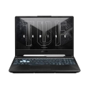 Laptop ASUS TUF Gaming A15 FA506NCG-HN207, 90NR0JF7-M00JX0, Ryzen 7 7445HS, 16GB, 1TB SSD, GeForce RTX 3050, 15.6incha FHD IPS 144Hz, NoOS, crni