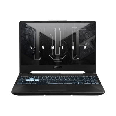 Laptop ASUS TUF Gaming A15 FA506NCG-HN207, 90NR0JF7-M00JX0, Ryzen 7 7445HS, 16GB, 1TB SSD, GeForce RTX 3050, 15.6incha FHD IPS 144Hz, NoOS, crni - Asus Laptop ASUS TUF Gaming A15 FA506NCG-HN207, 90NR0JF7-M00JX0, Ryzen 7 7445HS, 16GB, 1TB SSD, GeForce RTX 3050, 15.6incha FHD IPS 144Hz, NoOS, crni - Asus
