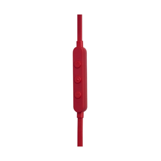 Slušalice JBL Tune 310C JBLT310CRED, žičane, In-Ear, USB C, crvene