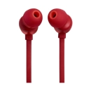 Slušalice JBL Tune 310C JBLT310CRED, žičane, In-Ear, USB C, crvene