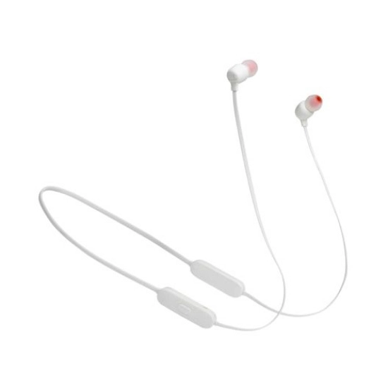 Slušalice JBL Tune 125BT JBLT125BTWHT, bežične, In-Ear, Bluetooth, bijele
