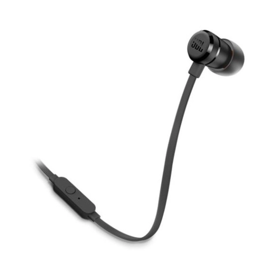 Slušalice JBL Tune 290 JBLT290BLK, žičane, In-Ear, 3.5mm, crne