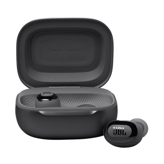 Slušalice JBL Live Buds 3 JBLLIVEBUDS3BLK, bežične, In-Ear, Bluetooth, crne Slušalice JBL Live Buds 3 JBLLIVEBUDS3BLK, bežične, In-Ear, Bluetooth, crne