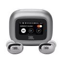 Slušalice JBL Live Buds 3 JBLLIVEBUDS3SIL, bežične, In-Ear, Bluetooth, srebrne