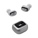 Slušalice JBL Live Buds 3 JBLLIVEBUDS3SIL, bežične, In-Ear, Bluetooth, srebrne