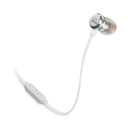 Slušalice JBL Tune 290 JBLT290SIL, žičane, In-Ear, 3.5mm, srebrne