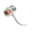 Slušalice JBL Tune 290 JBLT290SIL, žičane, In-Ear, 3.5mm, srebrne