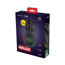 Miš TRUST GXT 929 Helox, Gaming, bežični, 4800dpi, LED, crni