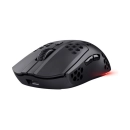 Miš TRUST GXT 929 Helox, Gaming, bežični, 4800dpi, LED, crni