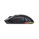 Miš TRUST GXT 929 Helox, Gaming, bežični, 4800dpi, LED, crni