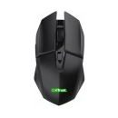 Miš TRUST GXT 110 Felox, Gaming, bežični, 4800dpi, RGB, crni