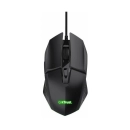 Miš TRUST GXT 109 Felox, Gaming, žičani, 6400dpi, RGB, crni