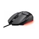 Miš TRUST GXT 109 Felox, Gaming, žičani, 6400dpi, RGB, crni