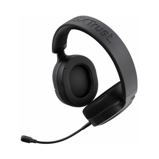 Slušalice TRUST Gaming GXT 498 Forta, žičane, 3.5mm, mikrofon, za PS5/PS4/PC, crne Slušalice TRUST Gaming GXT 498 Forta, žičane, 3.5mm, mikrofon, za PS5/PS4/PC, crne