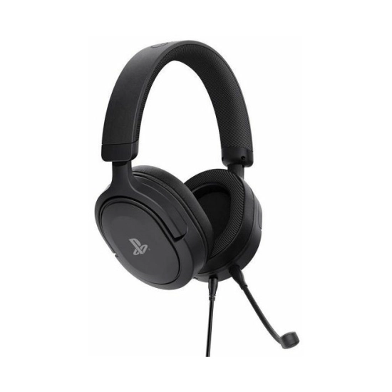 Slušalice TRUST Gaming GXT 498 Forta, žičane, 3.5mm, mikrofon, za PS5/PS4/PC, crne Slušalice TRUST Gaming GXT 498 Forta, žičane, 3.5mm, mikrofon, za PS5/PS4/PC, crne