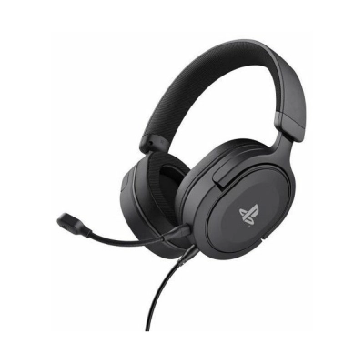 Slušalice TRUST Gaming GXT 498 Forta, žičane, 3.5mm, mikrofon, za PS5/PS4/PC, crne Slušalice TRUST Gaming GXT 498 Forta, žičane, 3.5mm, mikrofon, za PS5/PS4/PC, crne