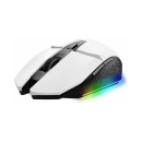 Miš TRUST GXT 110W Felox, Gaming, bežični, 4800dpi, RGB, bijeli