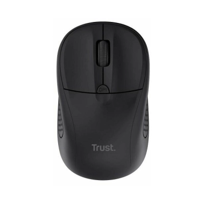 Miš TRUST Primo 24794, bežični, 1600dpi, crni   - Trust