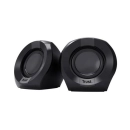 Zvučnici TRUST Polo 25164, 2.0, 8W, 3.5mm, crni