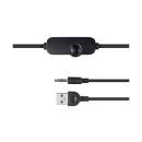Zvučnici TRUST Polo 25164, 2.0, 8W, 3.5mm, crni