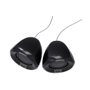 Zvučnici TRUST Polo 25164, 2.0, 8W, 3.5mm, crni