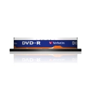 Medij DVD-R VERBATIM 43523, 16x,  spindle 10