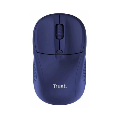 Miš TRUST Primo 24796, bežični, 1600dpi, plavi   - Trust