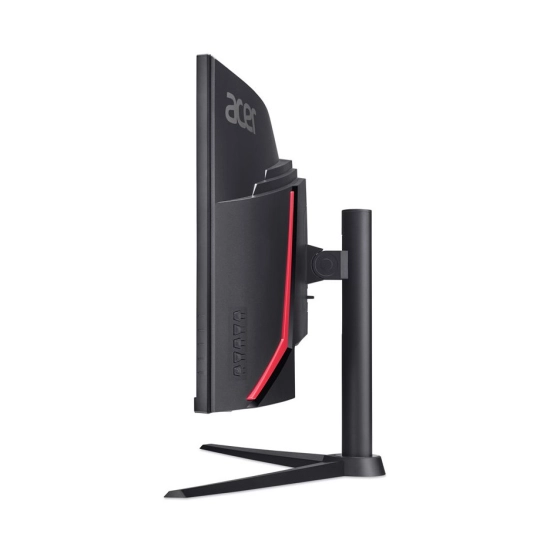 Monitor 34incha ACER XZ340CUJ0BMIIPHX, UM.CX0EE.009, UWQHD, VA, 120Hz, 1ms, 250cd/m2, zakrivljeni, zvučnici, crni
