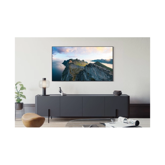 Televizor QLED 55incha SAMSUNG QE55QN80FAUXXH, Tizen OS, 4K UHD, DVB-T2/C/S2, HDMI, WiFi, Bluetooth, USB A, Energetska oznaka F