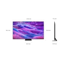 Televizor QLED 55incha SAMSUNG QE55QN80FAUXXH, Tizen OS, 4K UHD, DVB-T2/C/S2, HDMI, WiFi, Bluetooth, USB A, Energetska oznaka F