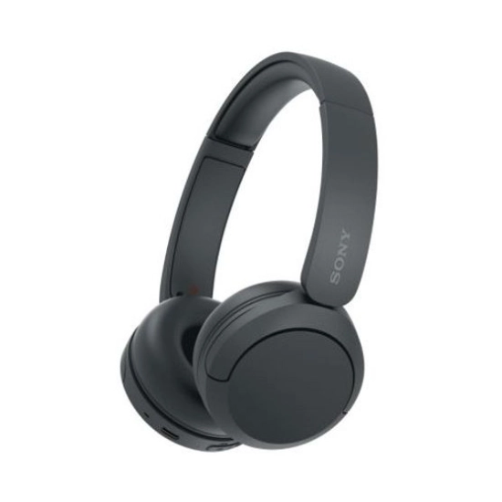 Slušalice SONY WH-CH520, bežične, On-Ear, Bluetooth, crne