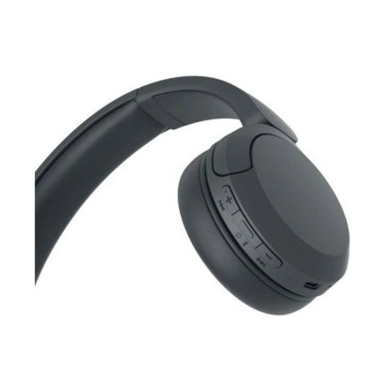 Slušalice SONY WH-CH520, bežične, On-Ear, Bluetooth, crne