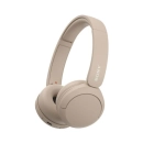 Slušalice SONY WH-CH520, bežične, On-Ear, Bluetooth, bež