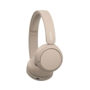 Slušalice SONY WH-CH520, bežične, On-Ear, Bluetooth, bež