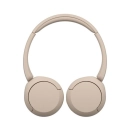 Slušalice SONY WH-CH520, bežične, On-Ear, Bluetooth, bež