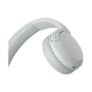 Slušalice SONY WH-CH520, bežične, On-Ear, Bluetooth, bijele