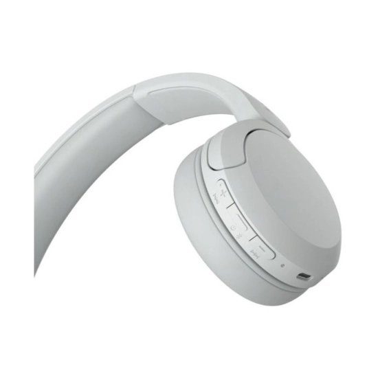 Slušalice SONY WH-CH520, bežične, On-Ear, Bluetooth, bijele Slušalice SONY WH-CH520, bežične, On-Ear, Bluetooth, bijele