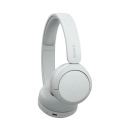 Slušalice SONY WH-CH520, bežične, On-Ear, Bluetooth, bijele