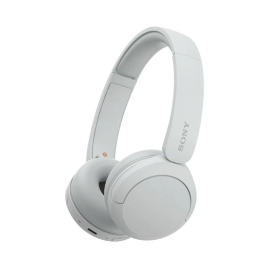 Slušalice SONY WH-CH520, bežične, On-Ear, Bluetooth, bijele Slušalice SONY WH-CH520, bežične, On-Ear, Bluetooth, bijele