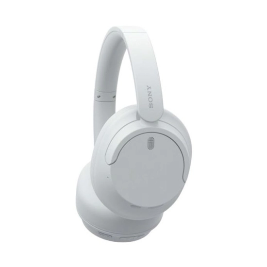 Slušalice SONY WH-CH720N, bežične, On-Ear, Bluetooth, bijele