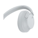 Slušalice SONY WH-CH720N, bežične, On-Ear, Bluetooth, bijele