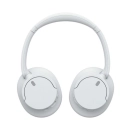 Slušalice SONY WH-CH720N, bežične, On-Ear, Bluetooth, bijele