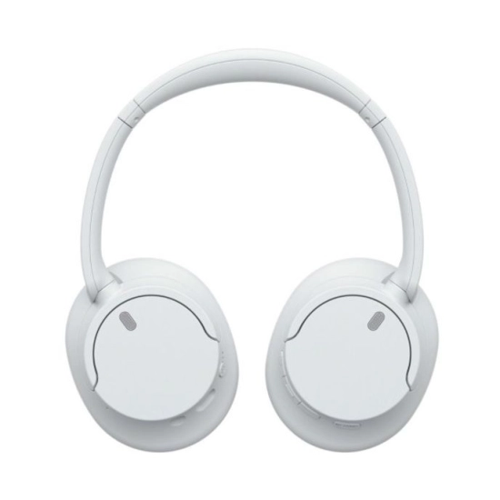 Slušalice SONY WH-CH720N, bežične, On-Ear, Bluetooth, bijele
