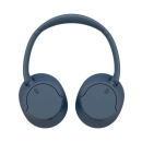 Slušalice SONY WH-CH720N, bežične, On-Ear, Bluetooth, plave